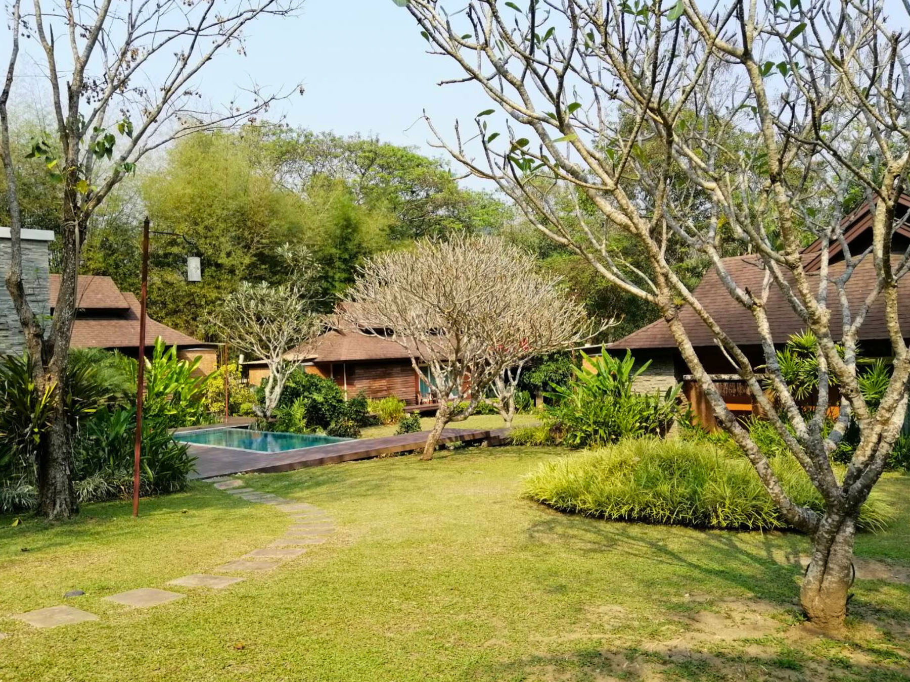 4 Bedroom Pool Villa