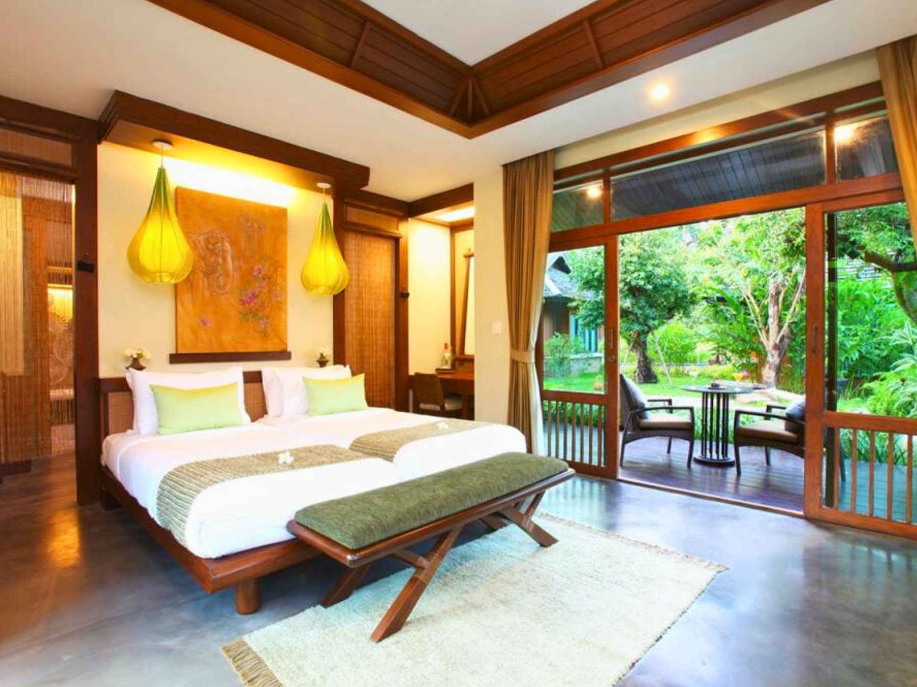 4 Bedroom Pool Villa