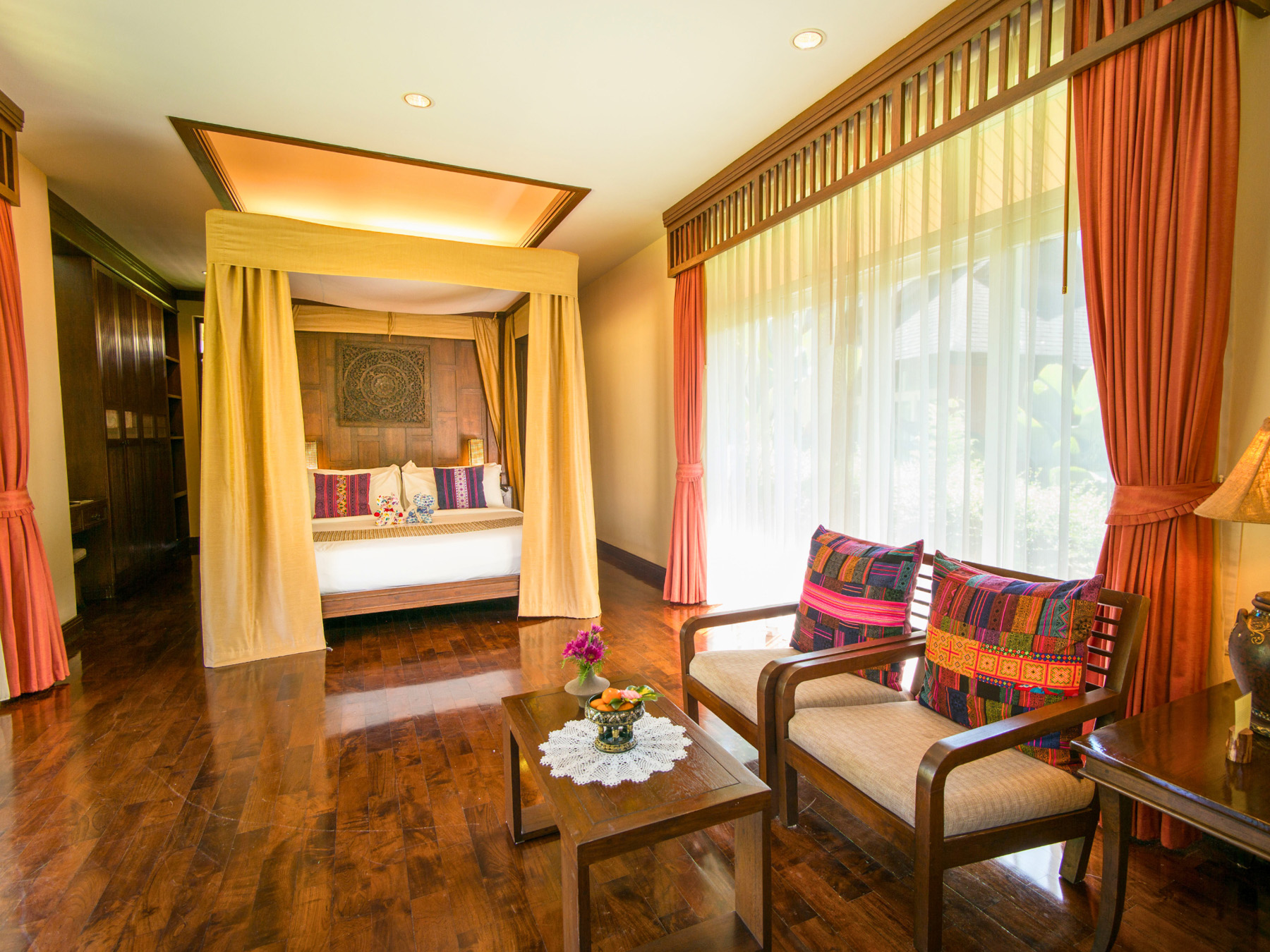 4 Bedroom Pool Villa
