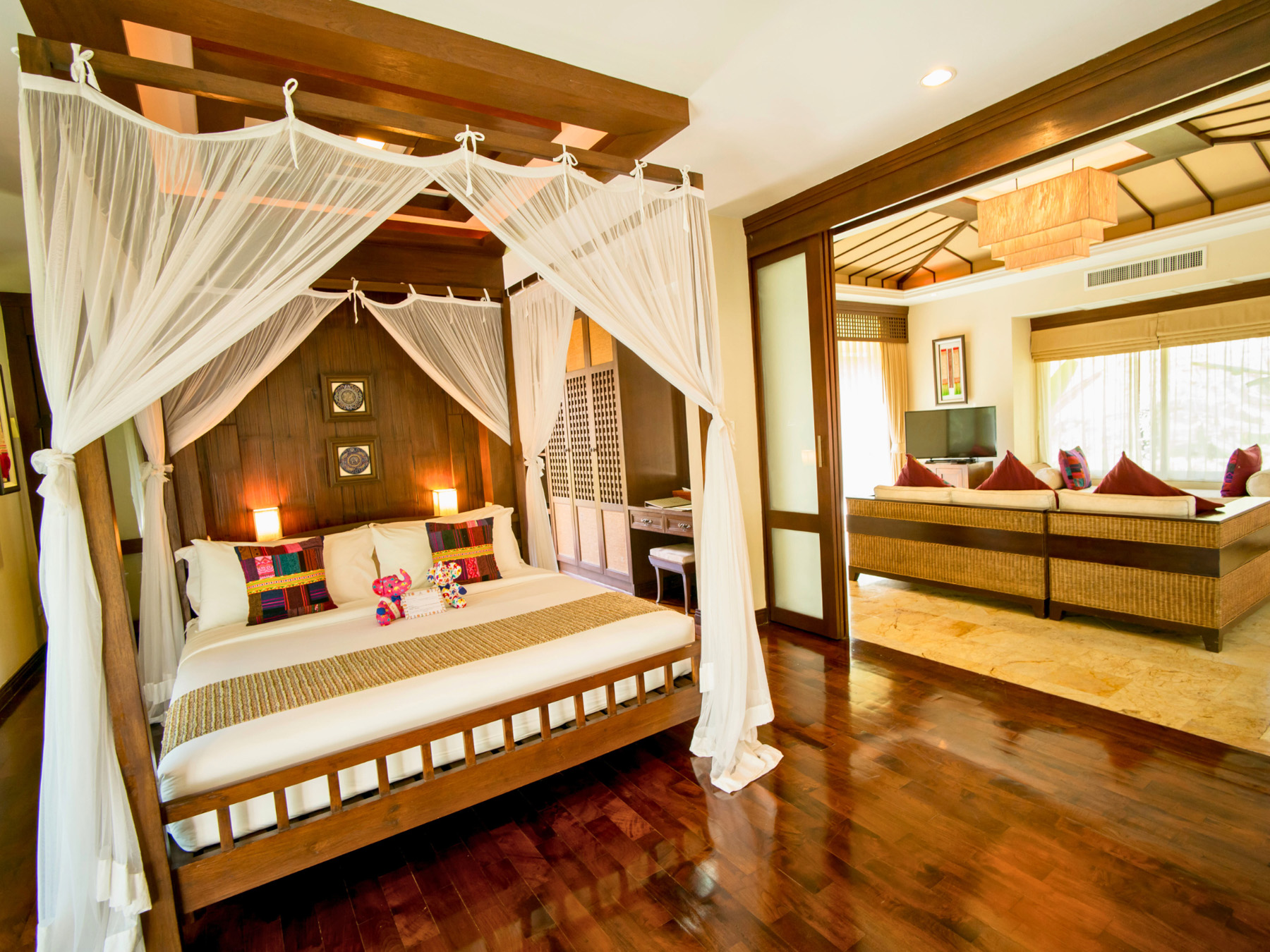 4 Bedroom Pool Villa