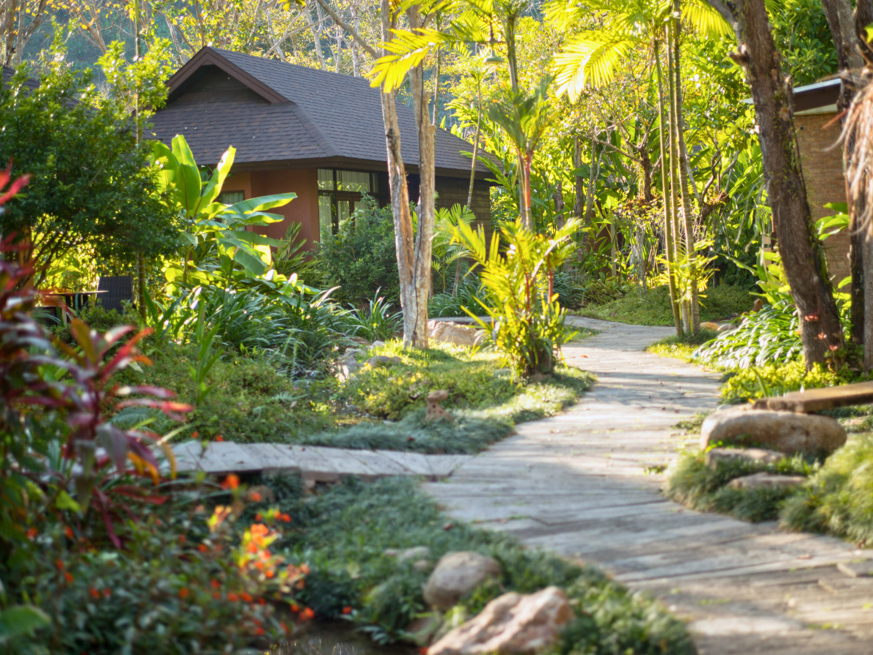 Garden Villa