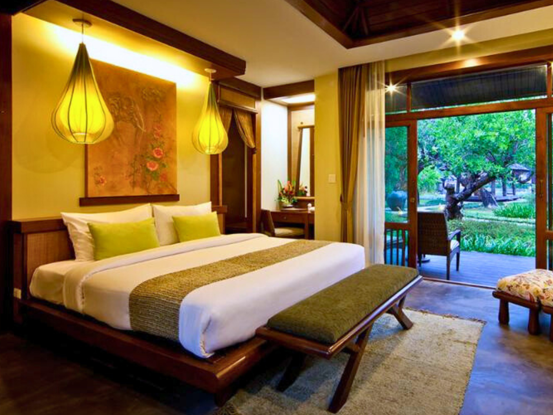 Garden Villa