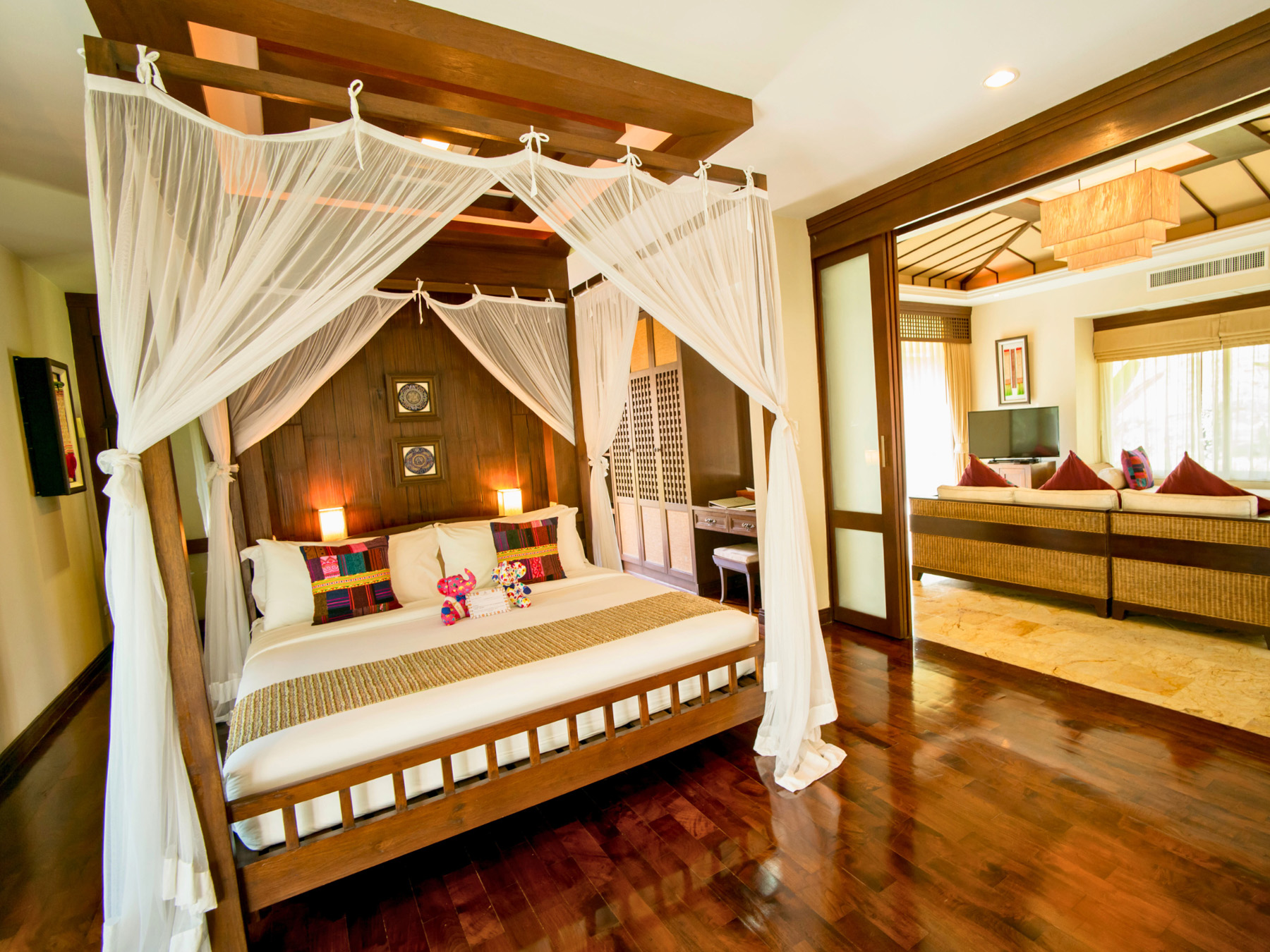 River View Suite Villa