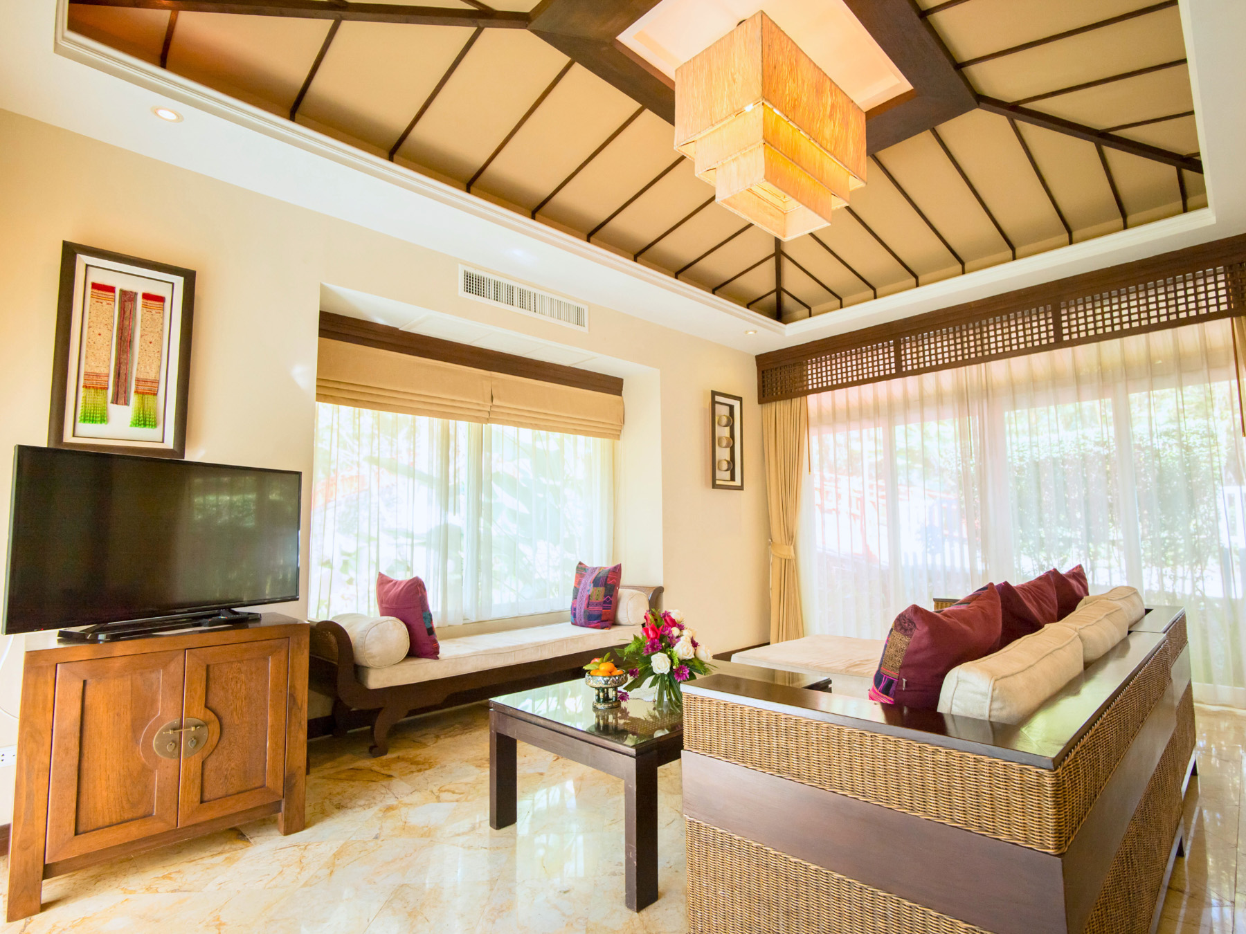 River View Suite Villa