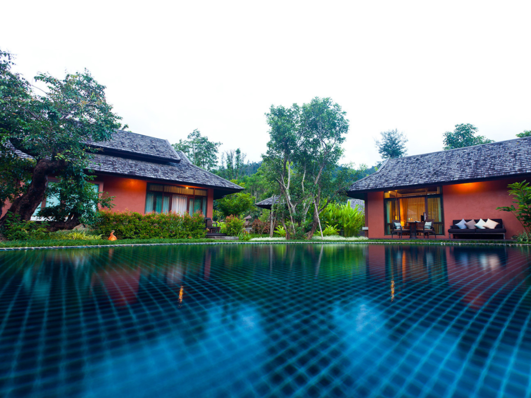 Sibsan Pool Suite Villa