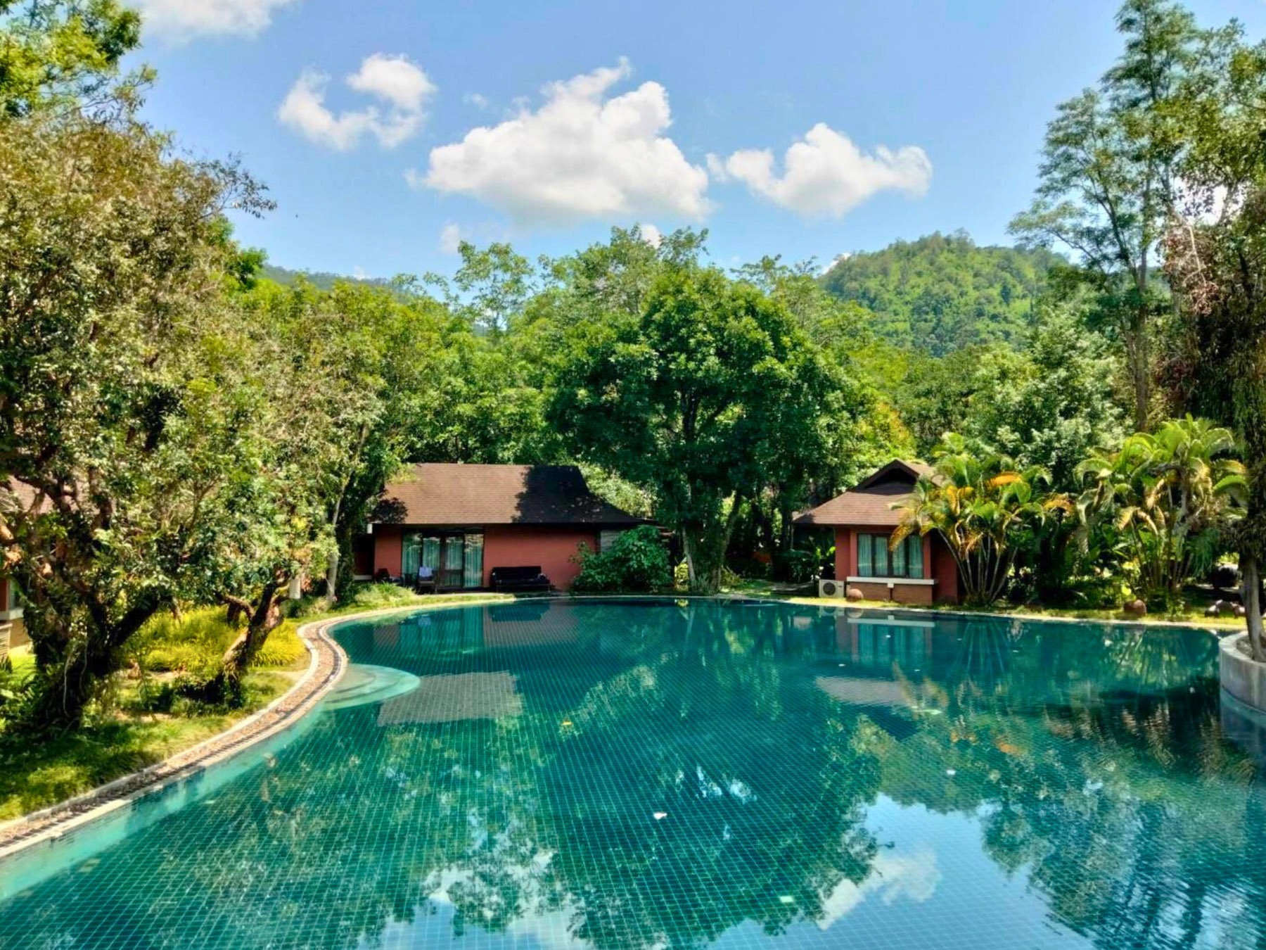 Sibsan Resort & Spa Maetaeng Chiangmai