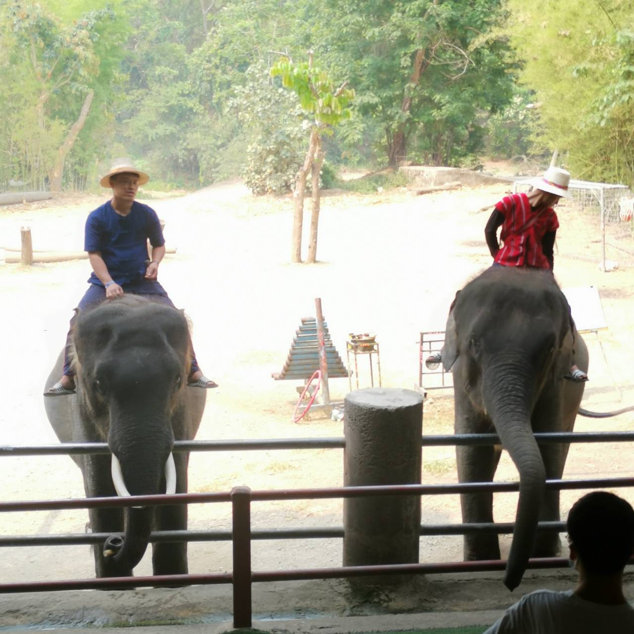Activities - Sibsan Resort & Spa Maetaeng Chiangmai