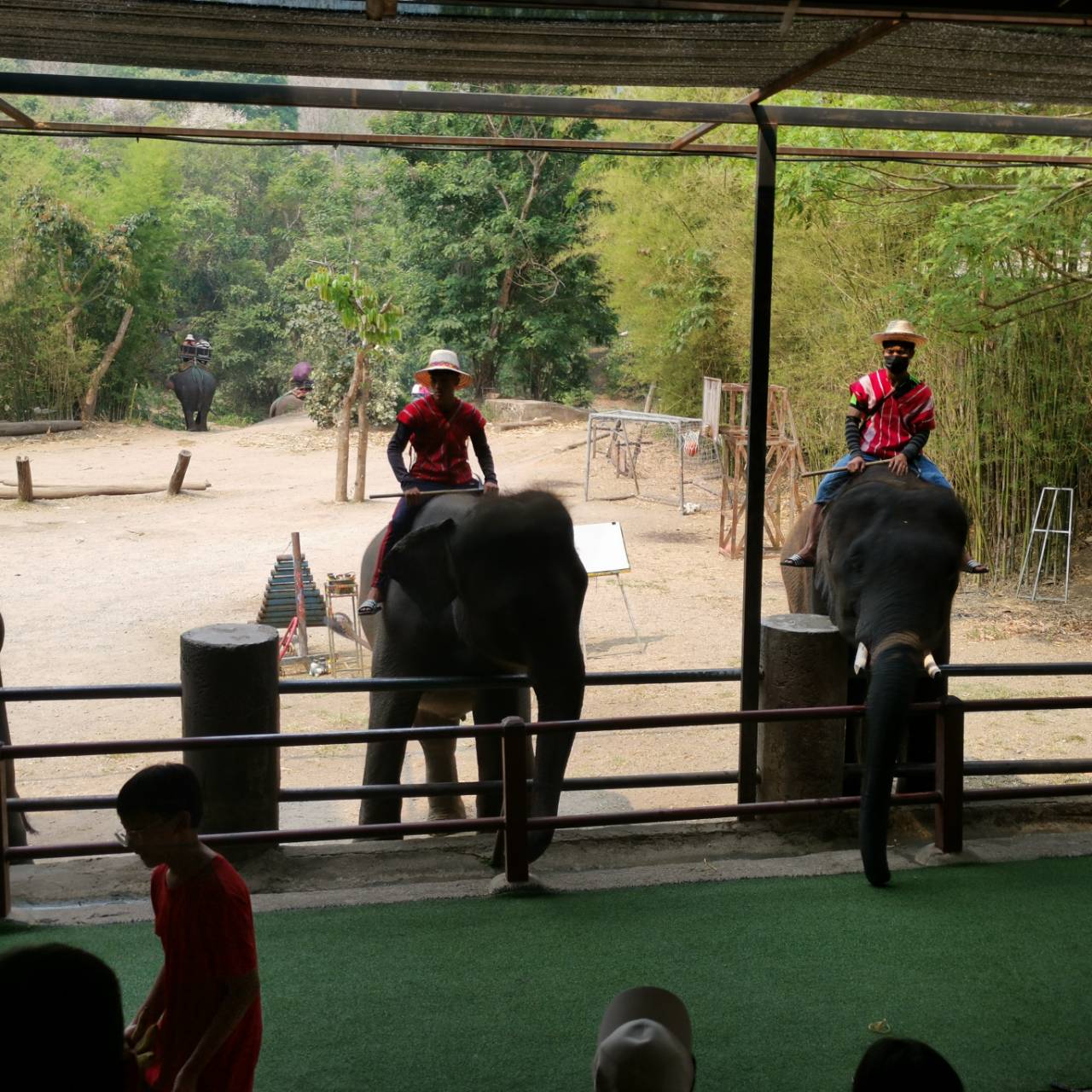 Activities - Sibsan Resort & Spa Maetaeng Chiangmai