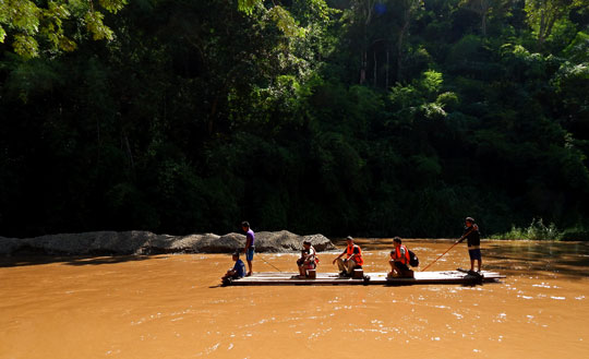 Activities - Sibsan Resort & Spa Maetaeng Chiangmai