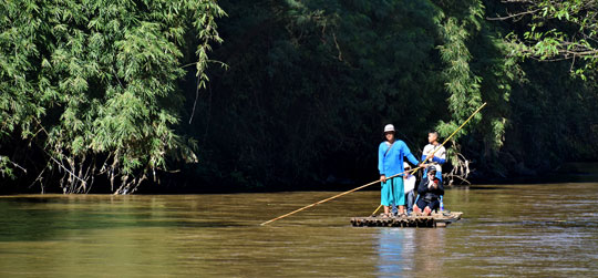 Activities - Sibsan Resort & Spa Maetaeng Chiangmai