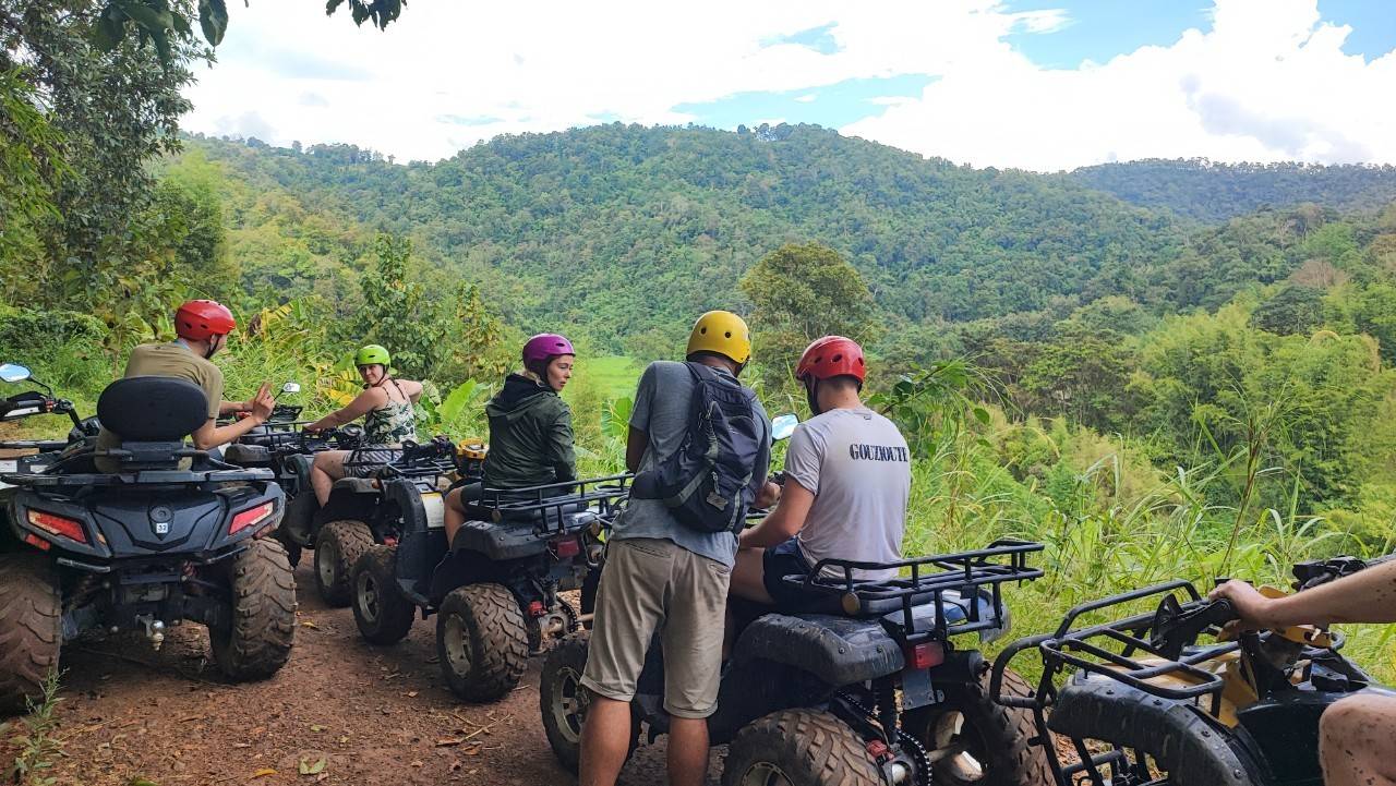 Activities - Sibsan Resort & Spa Maetaeng Chiangmai