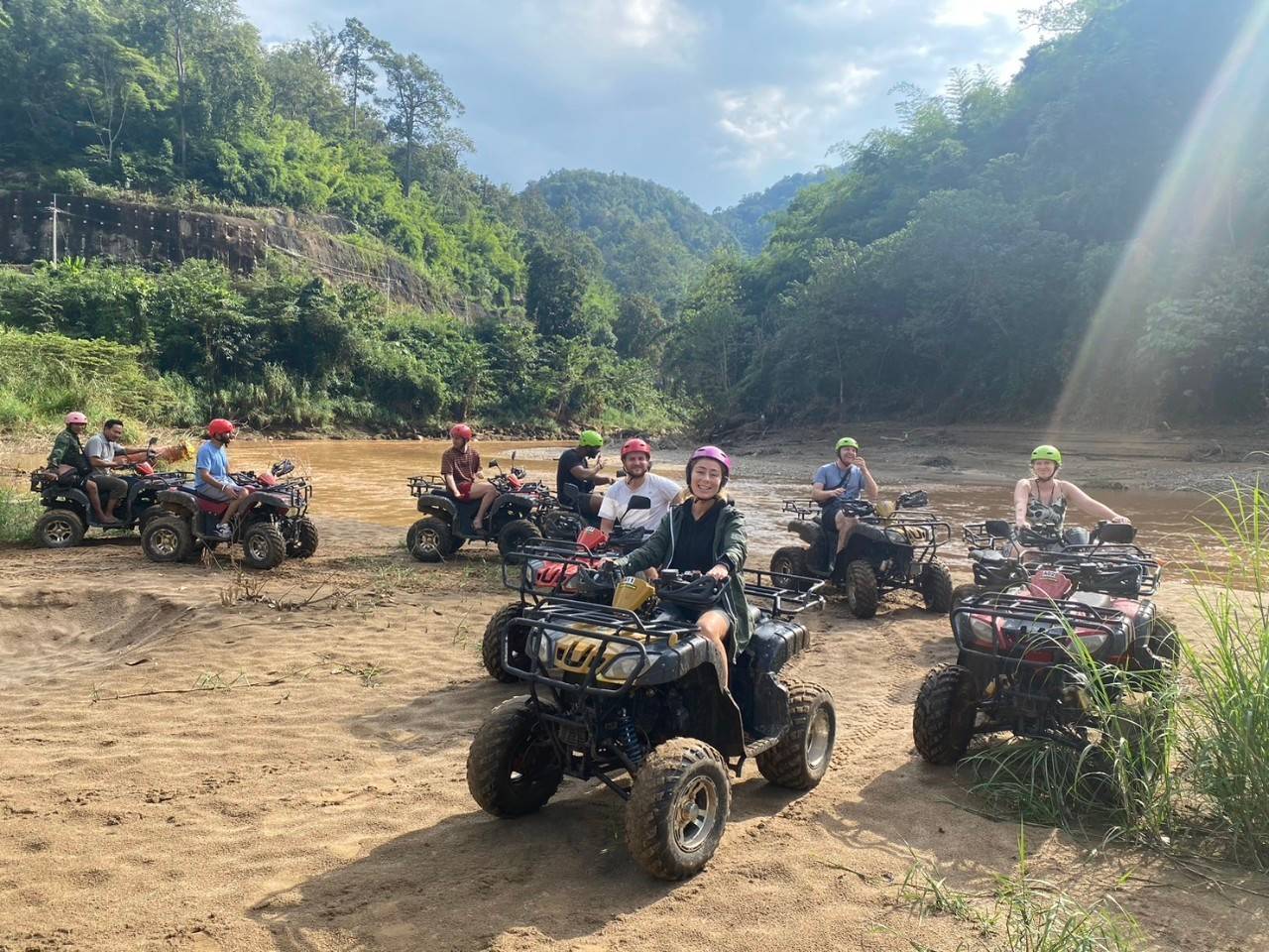 Activities - Sibsan Resort & Spa Maetaeng Chiangmai