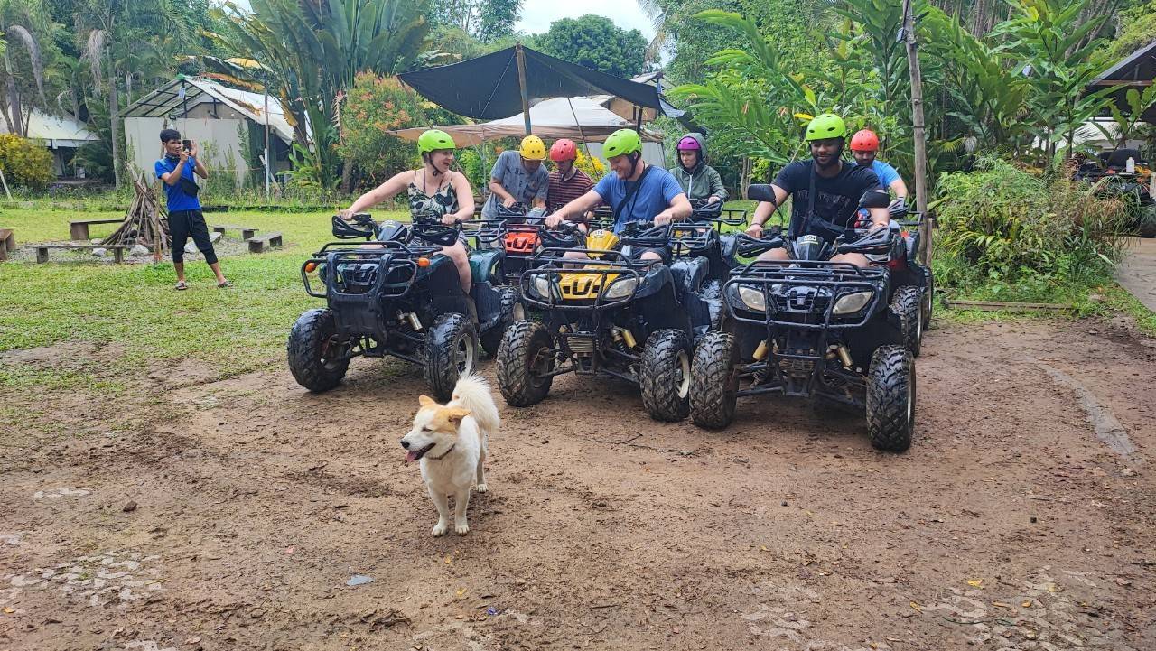Activities - Sibsan Resort & Spa Maetaeng Chiangmai