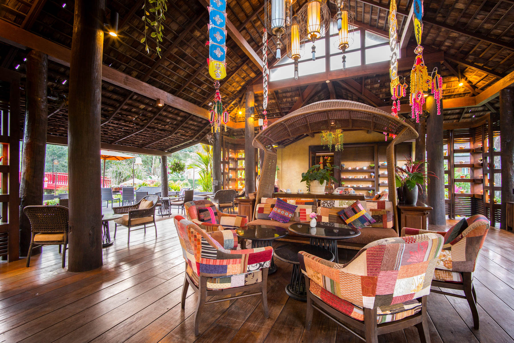 Maetaeng River View Cafe