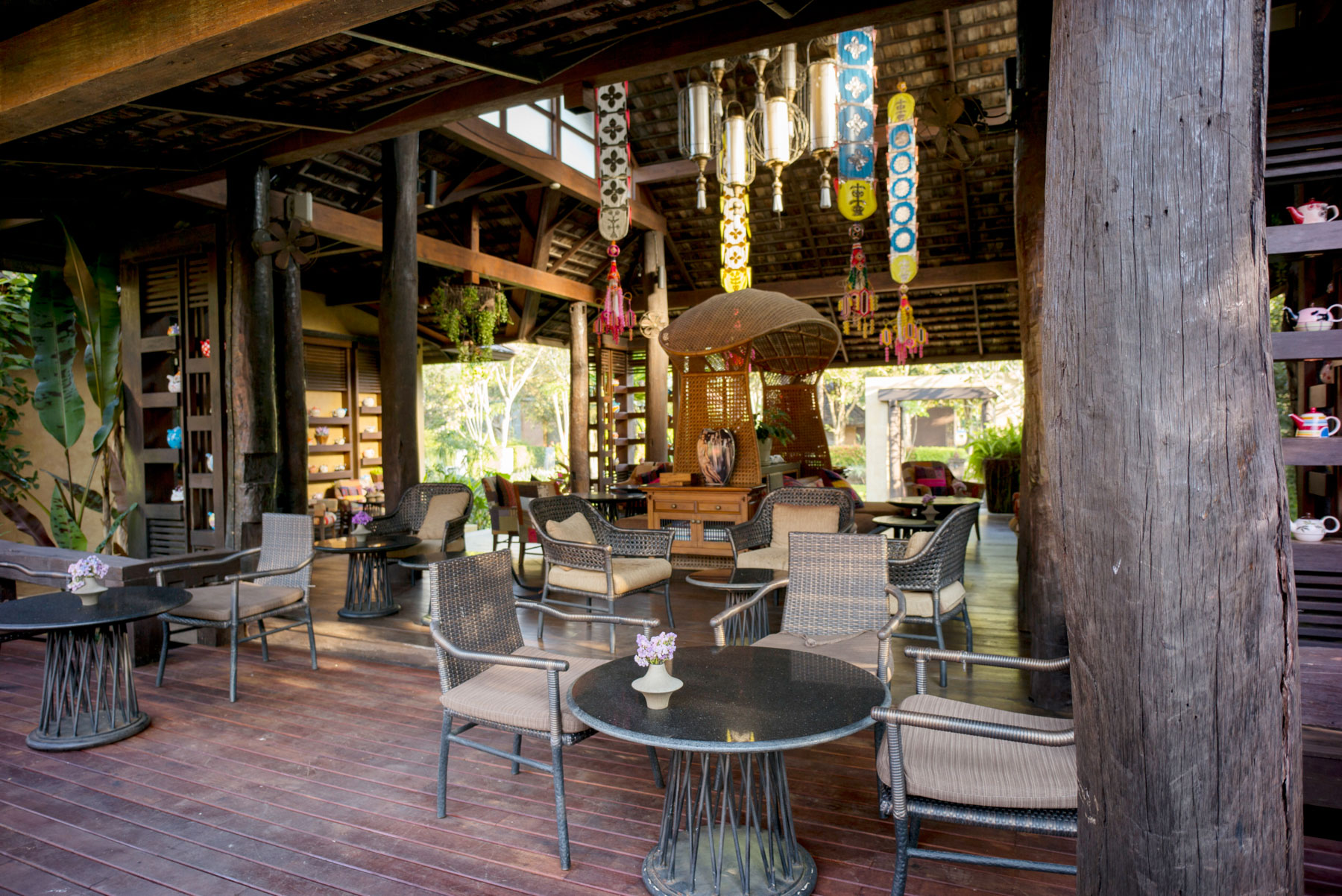 Maetaeng River View Cafe