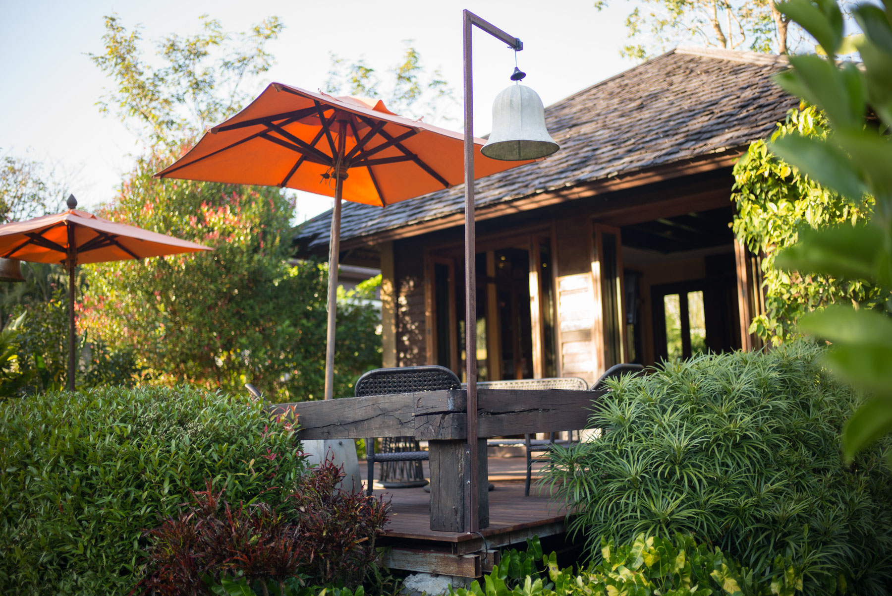 Maetaeng River View Cafe