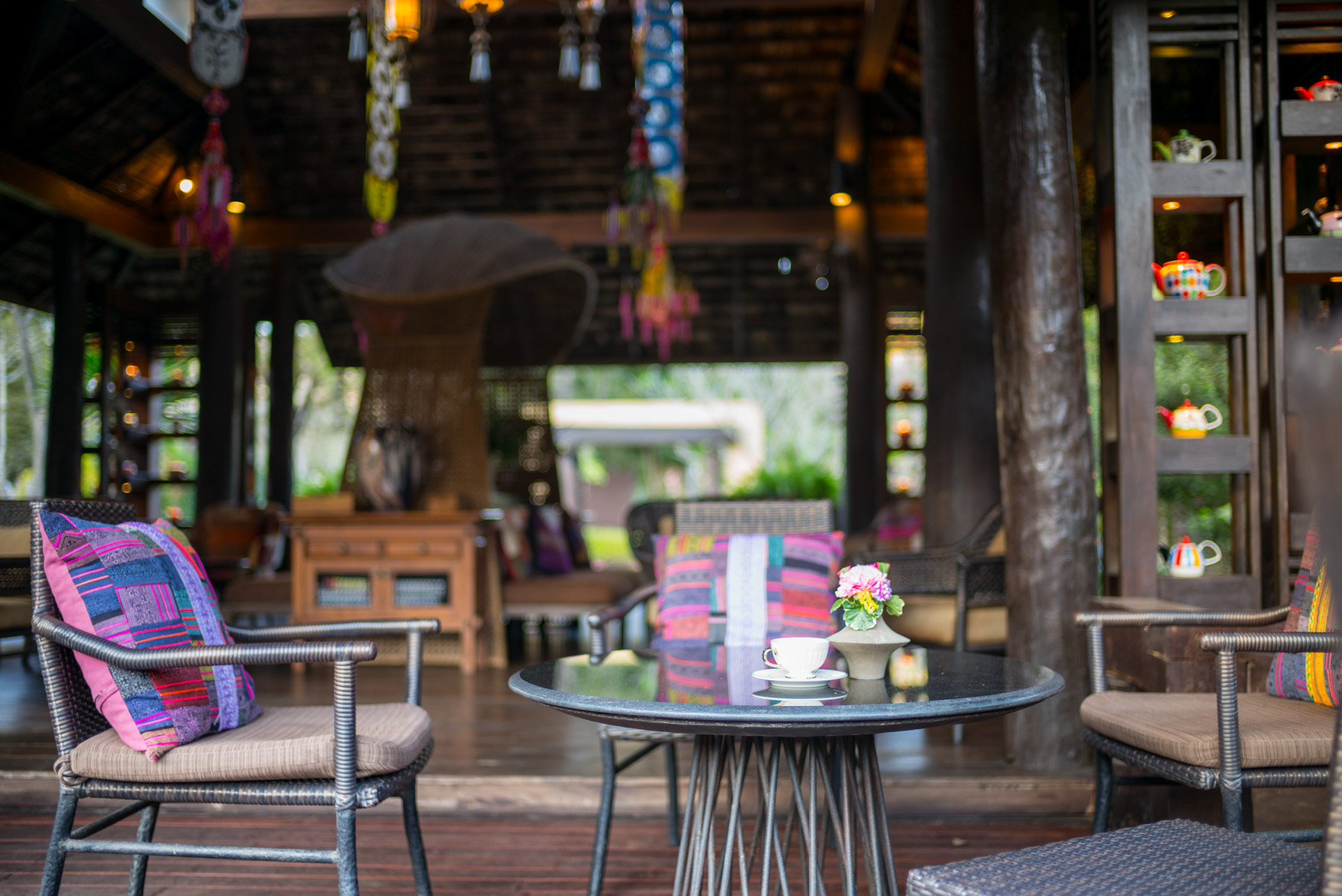Maetaeng River View Cafe