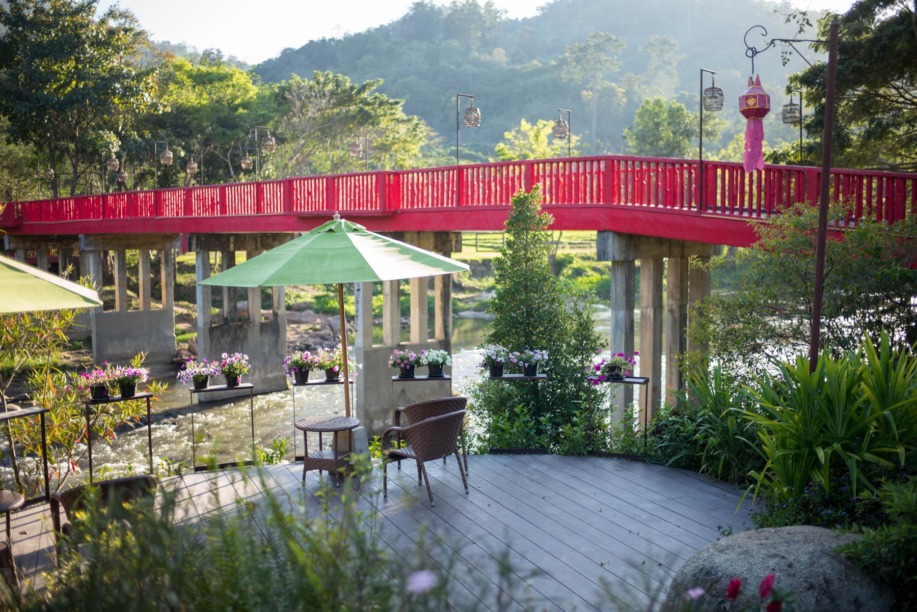 Sibsan Resort & Spa Maetaeng Chiangmai