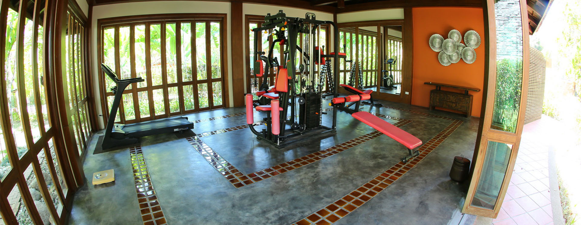Facilities