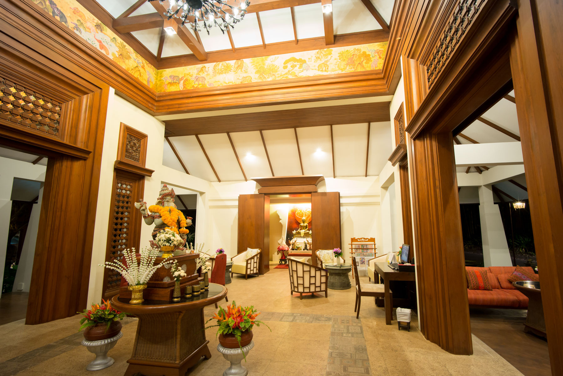 Hotel Overview