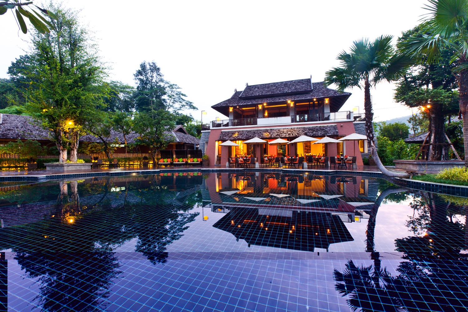 Sibsan Resort & Spa Maetaeng Chiangmai