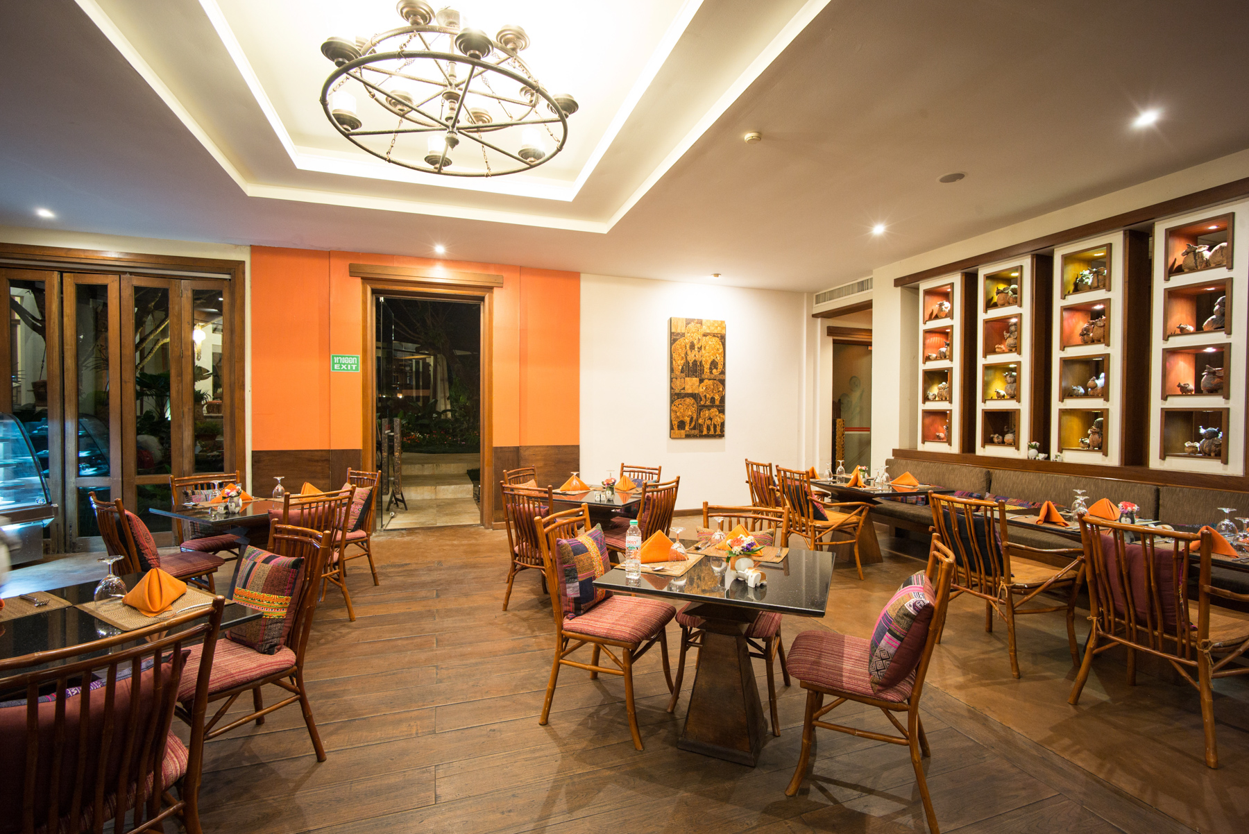 Sibsan Resort & Spa Maetaeng Chiangmai